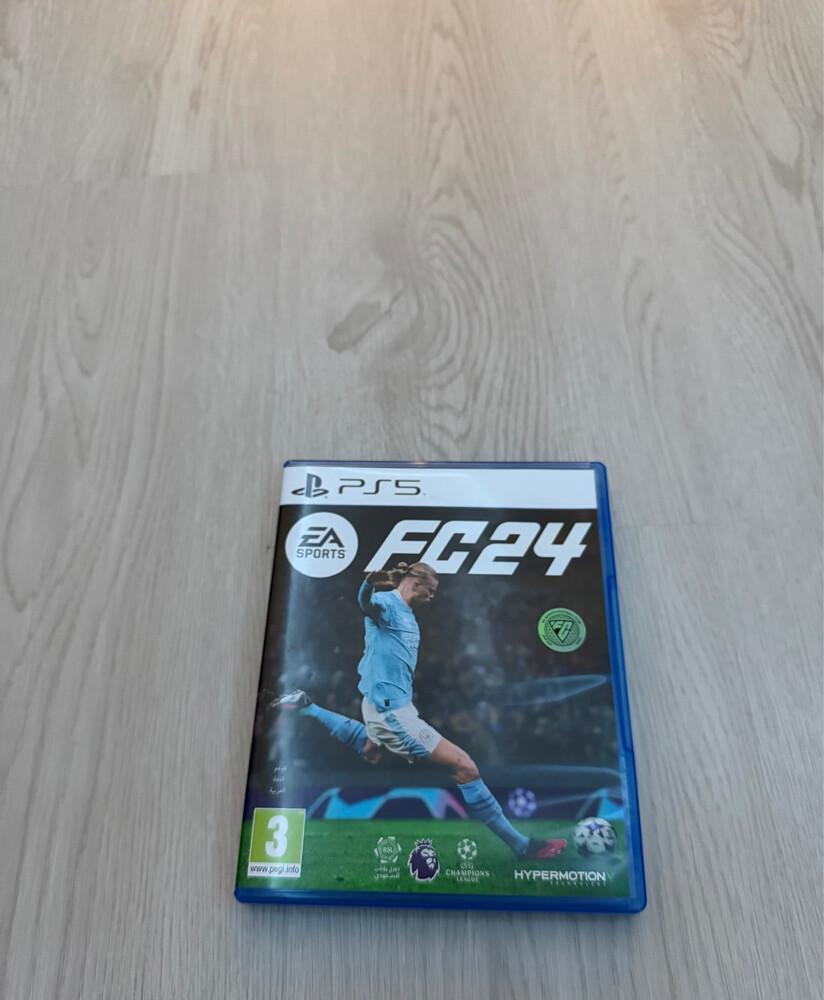 FC 24 game - 1