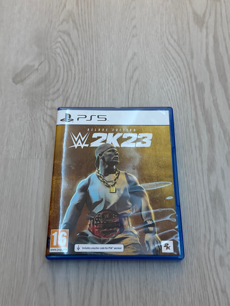 wwe 23 - 1