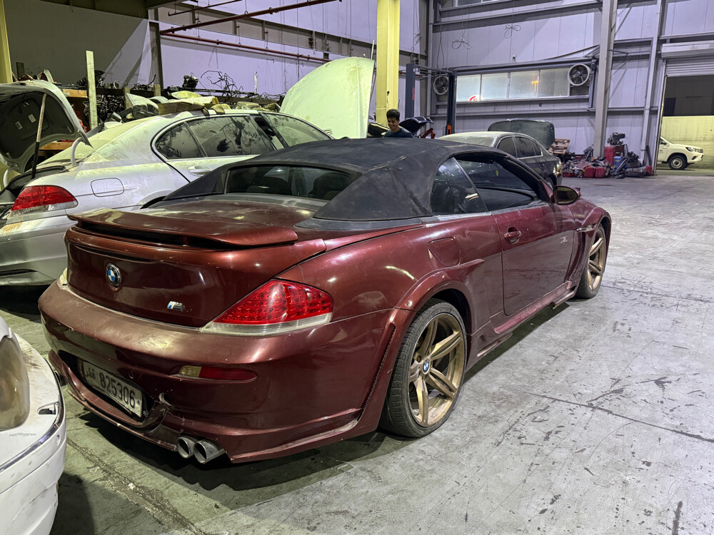 10 cylinder M6 - 3