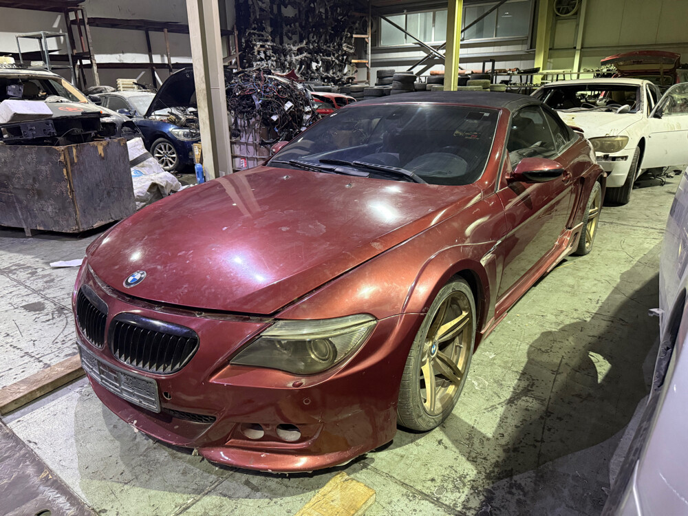 10 cylinder M6 - 4