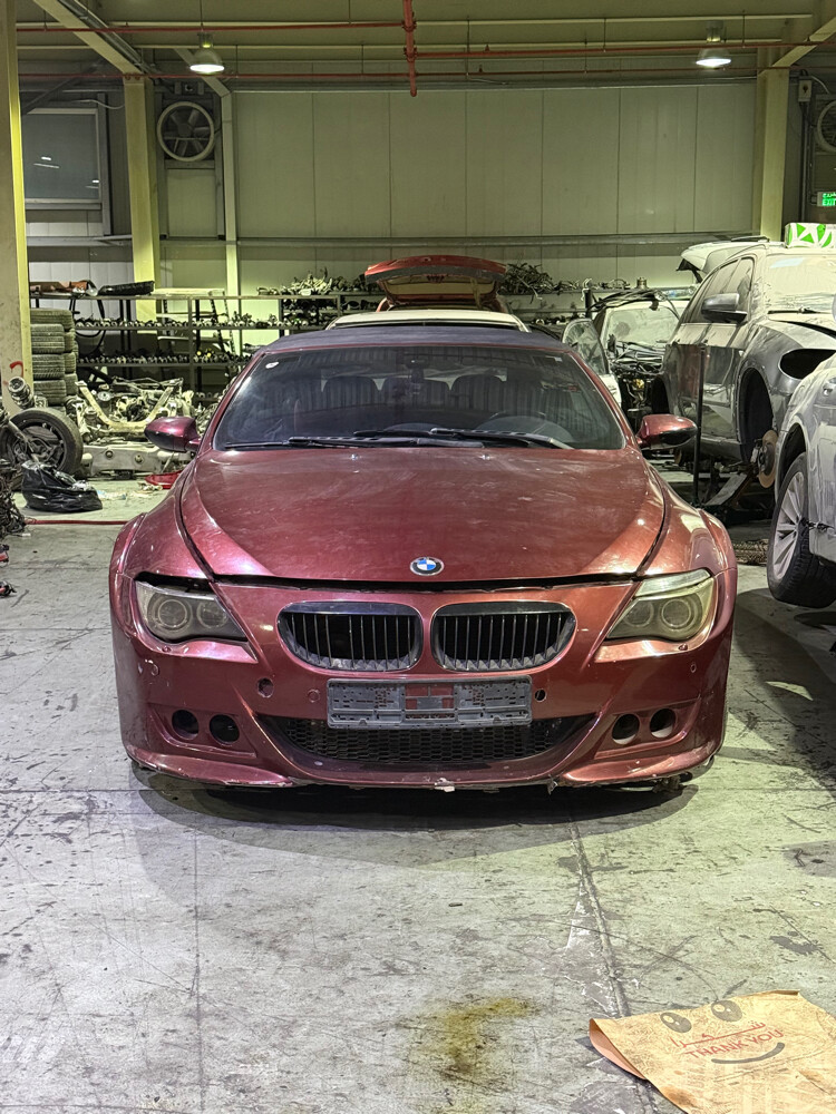 10 cylinder M6 - 2