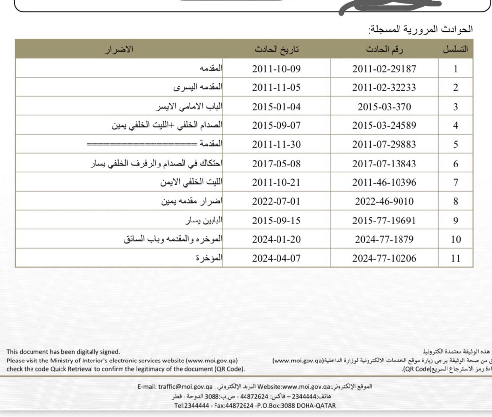تويوتا كامري 2011 للبيع - 12