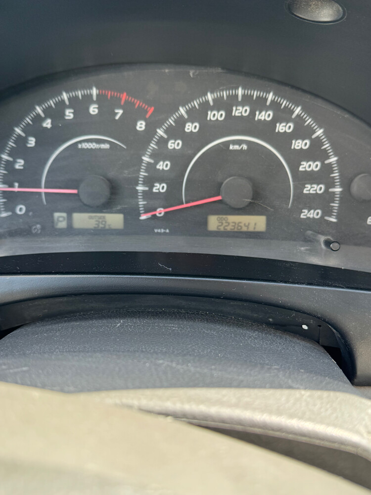 تويوتا كامري 2011 للبيع - 11