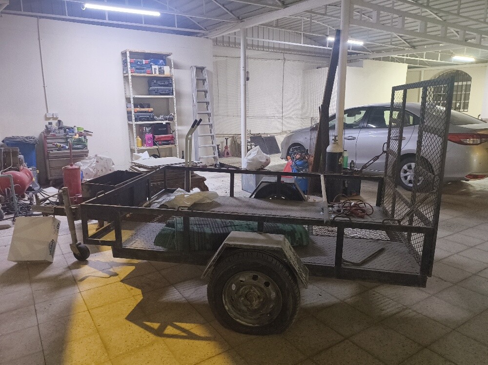 heavy Duty Utility Trailer for Sale - 2