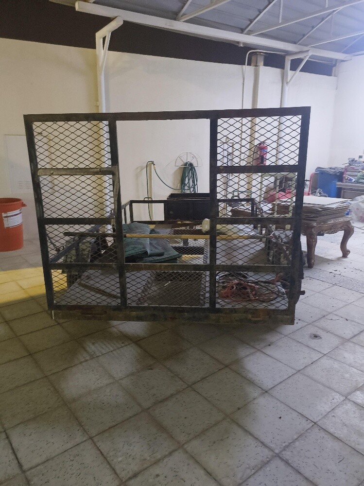 heavy Duty Utility Trailer for Sale - 1