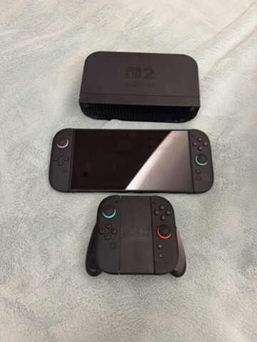 Nintendo switch 2 - 6
