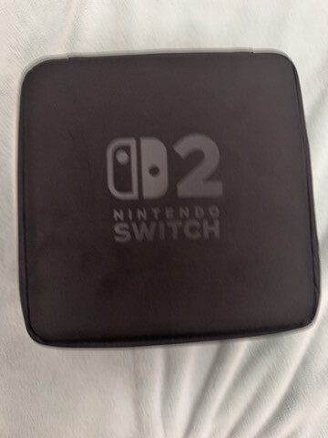 Nintendo switch 2 - 1