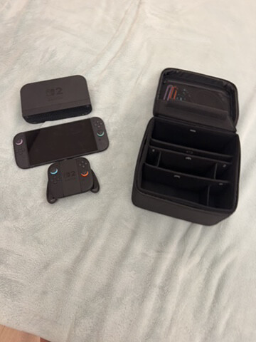 Nintendo switch 2 - 5