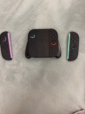 Nintendo switch 2 - 3