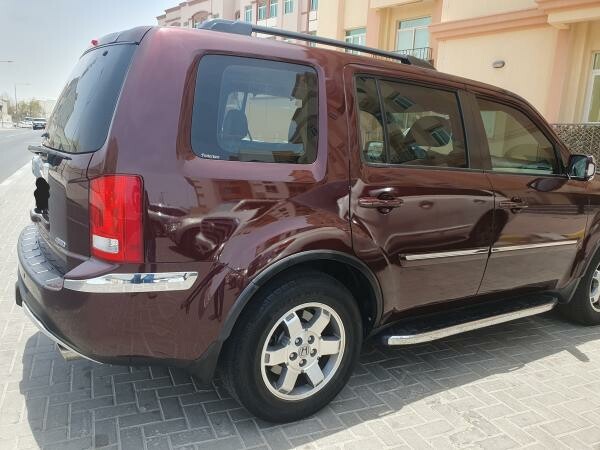 Honda Pilot 2014 for Sale - 5