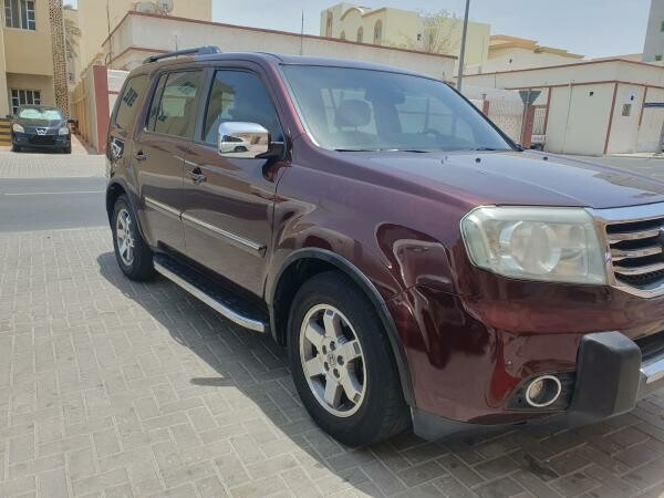 Honda Pilot 2014 for Sale - 6