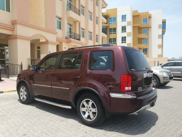 Honda Pilot 2014 for Sale - 2