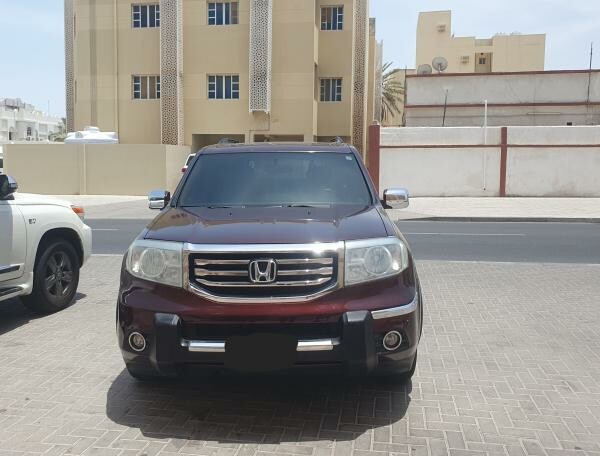 Honda Pilot 2014 for Sale - 1