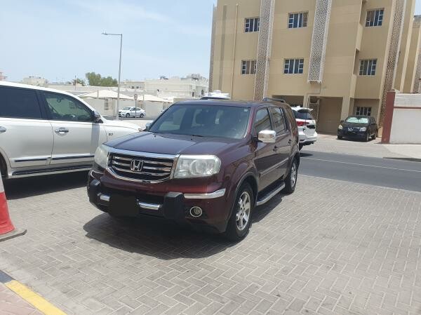 Honda Pilot 2014 for Sale - 7