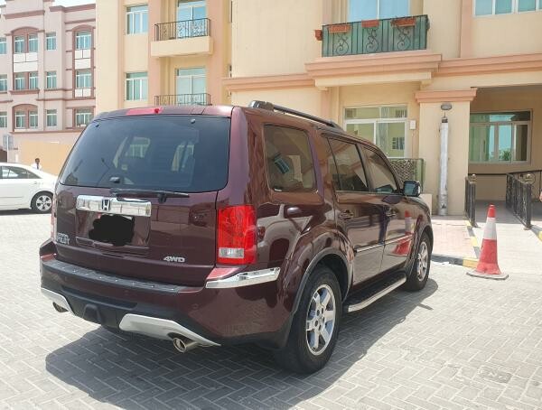 Honda Pilot 2014 for Sale - 3