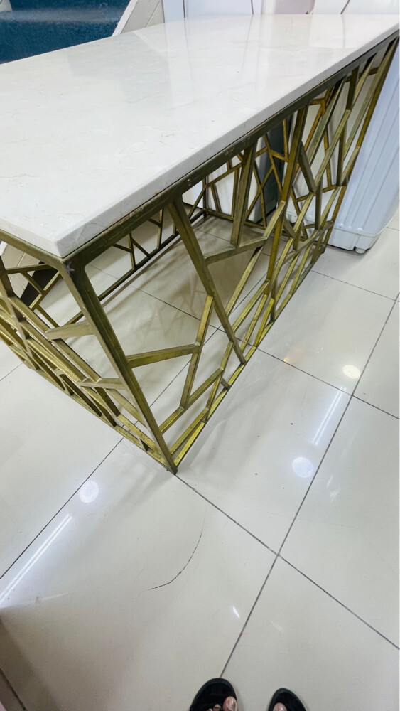 I want to sale consult Table - 10