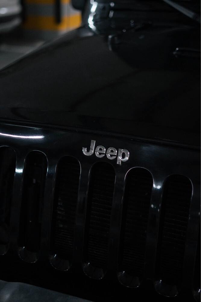 Jeep Wrangler Sahara 2013 - 8