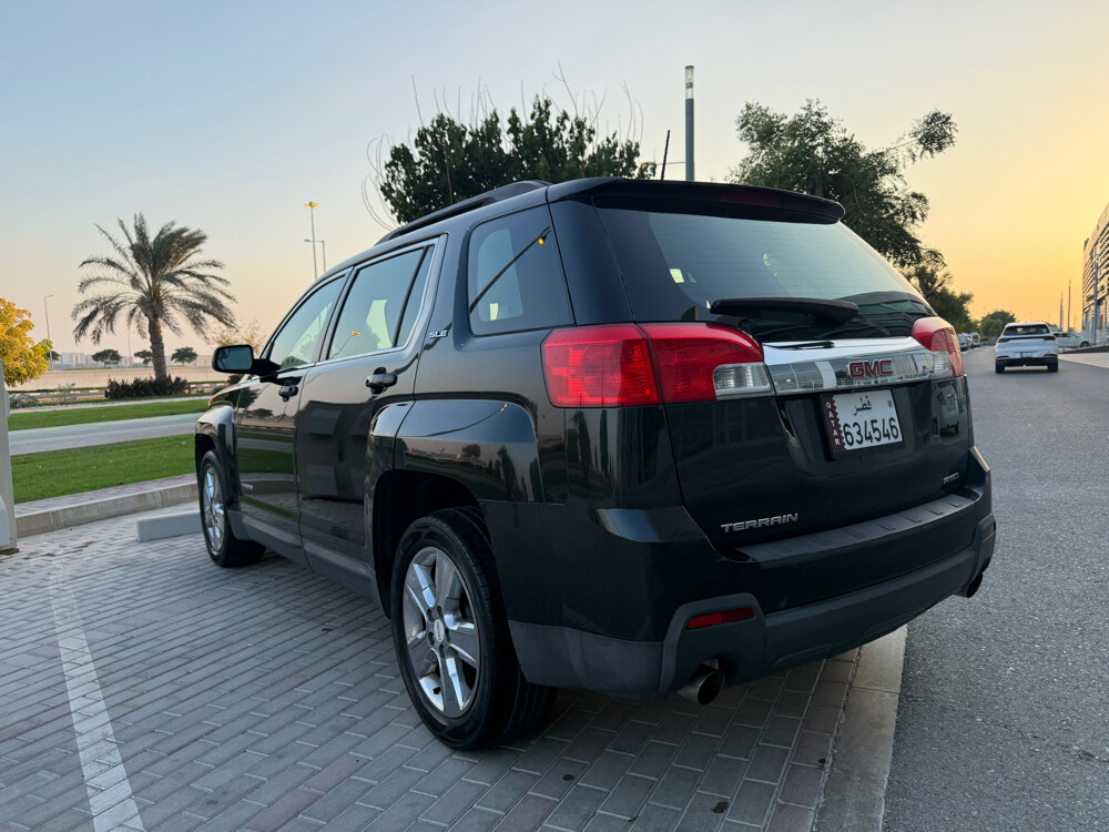 GMC Terrain 2014 Perfect Condition - 7