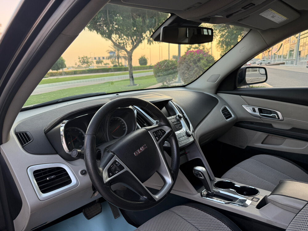 GMC Terrain 2014 Perfect Condition - 5