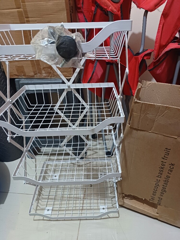 kitchen rack - 1