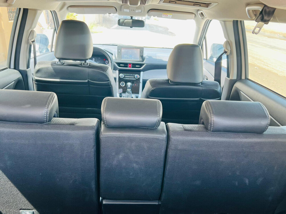 TOYOTA VELOZ 2024  - 7