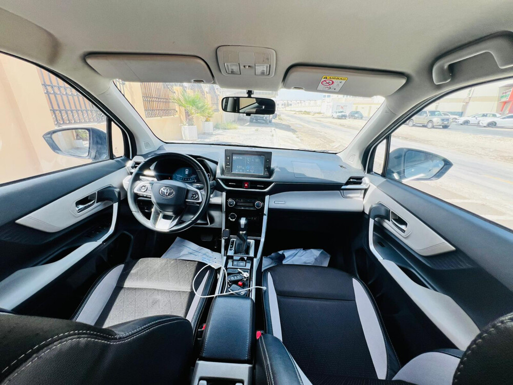 TOYOTA VELOZ 2024  - 8
