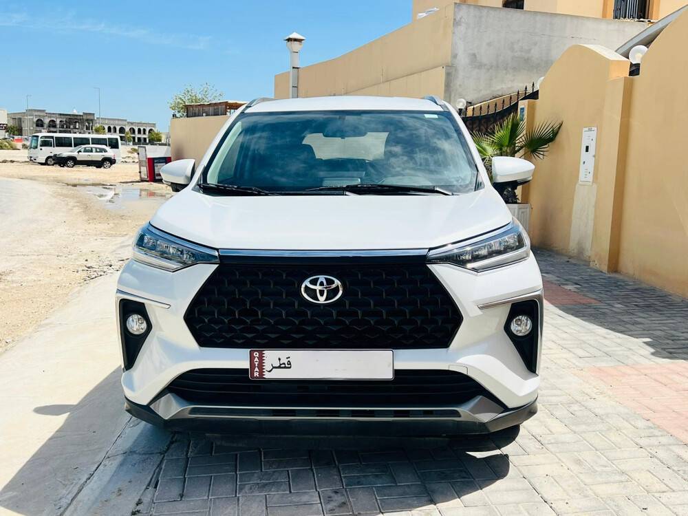TOYOTA VELOZ 2024  - 1