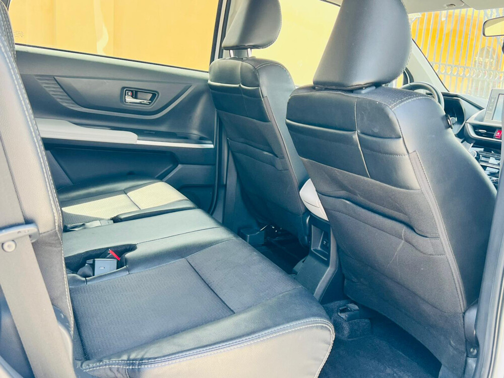 TOYOTA VELOZ 2024  - 6