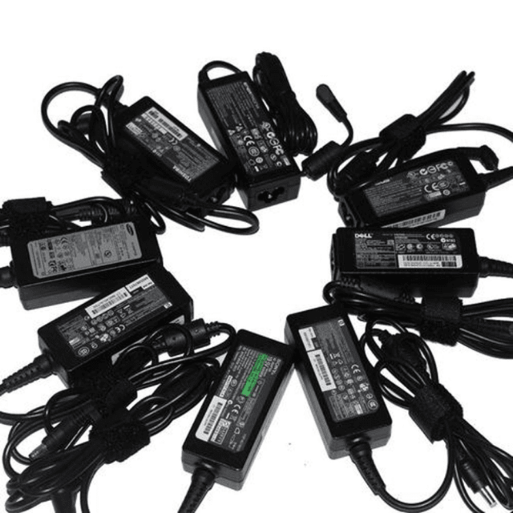 Original laptop chargers - 1