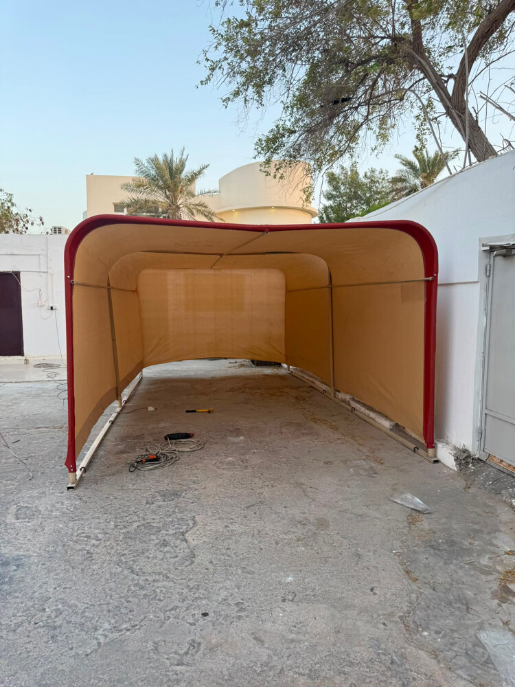 مظلات سيارت - 8