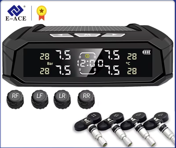 Tire Pressure Monitoring System - 1