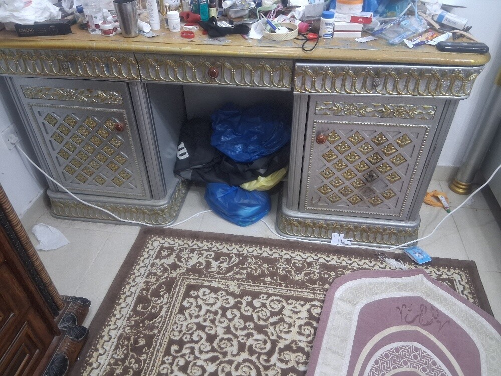 غرفة نوم كاملة - 3