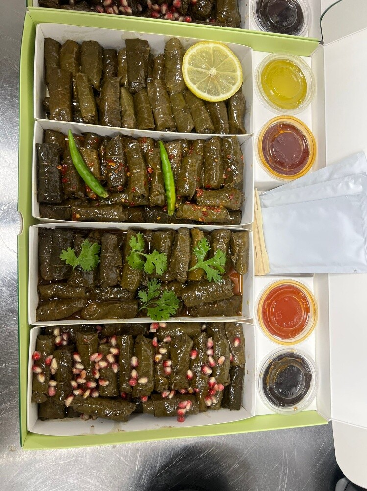Arabic and Asian Chef - 4