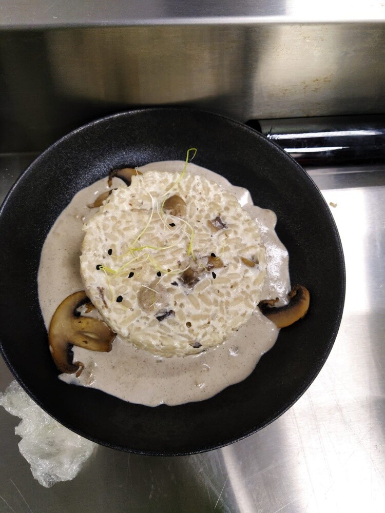Arabic and Asian Chef - 12