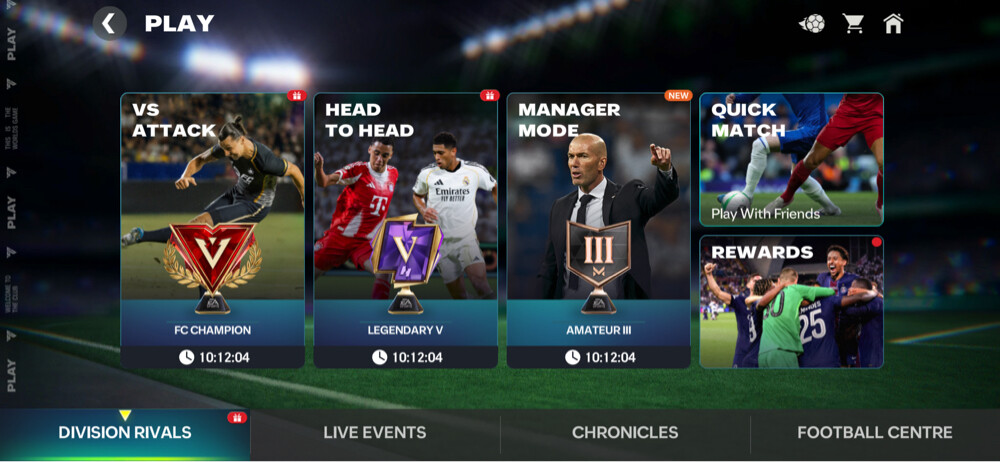 fc mobile account for sale - 2