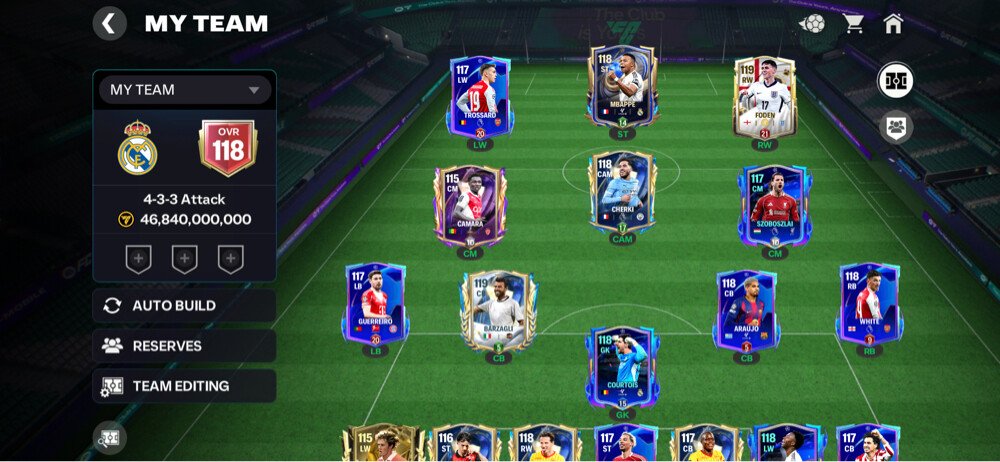 fc mobile account for sale - 4