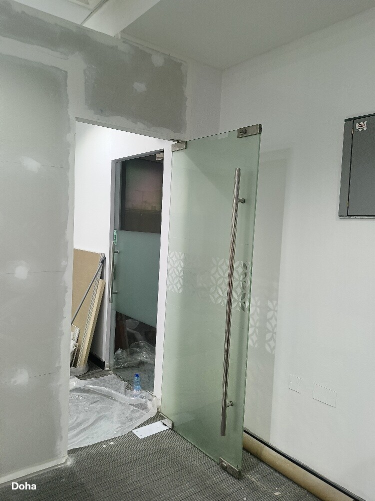 gelss and Aluminium - 4