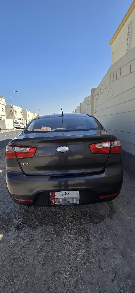 KIA RIO 2015 - 4