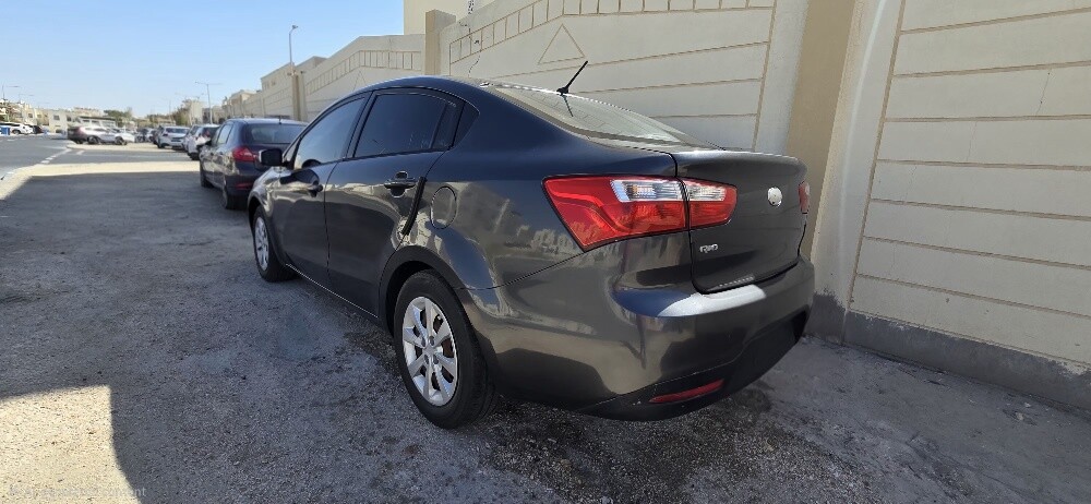 KIA RIO 2015 - 5