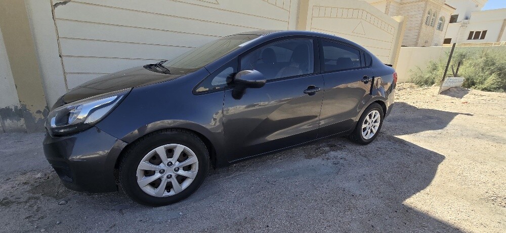 KIA RIO 2015 - 3