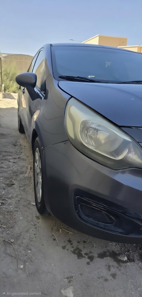 KIA RIO 2015 - 12