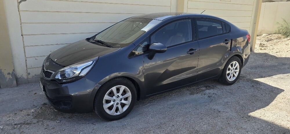 KIA RIO 2015 - 11