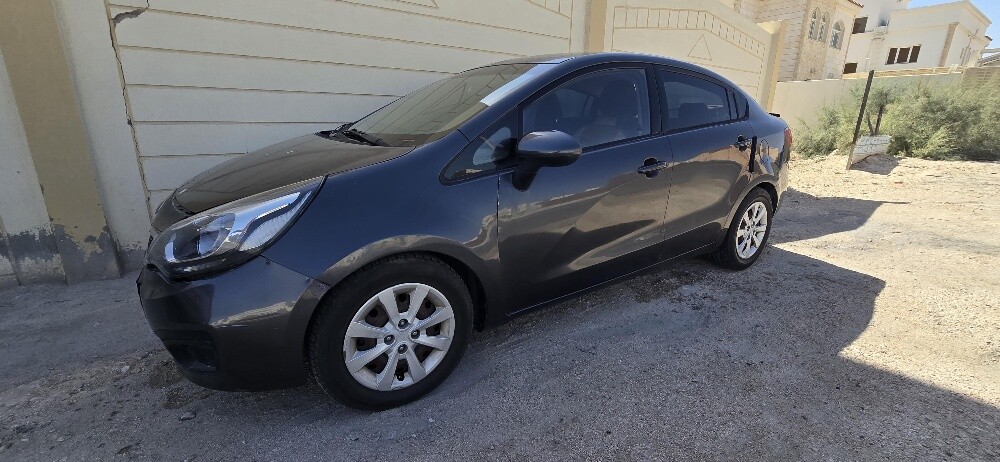 KIA RIO 2015 - 1
