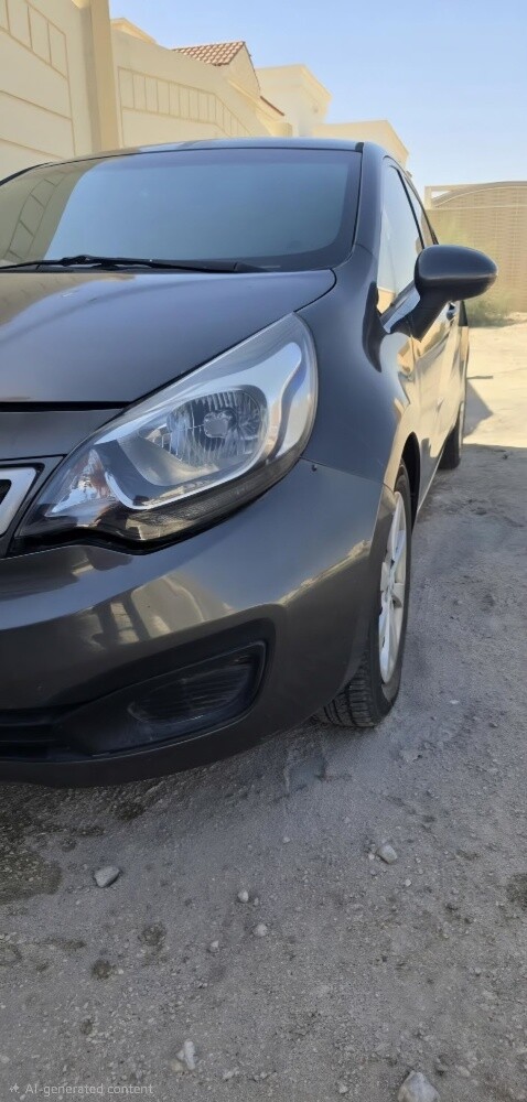 KIA RIO 2015 - 13