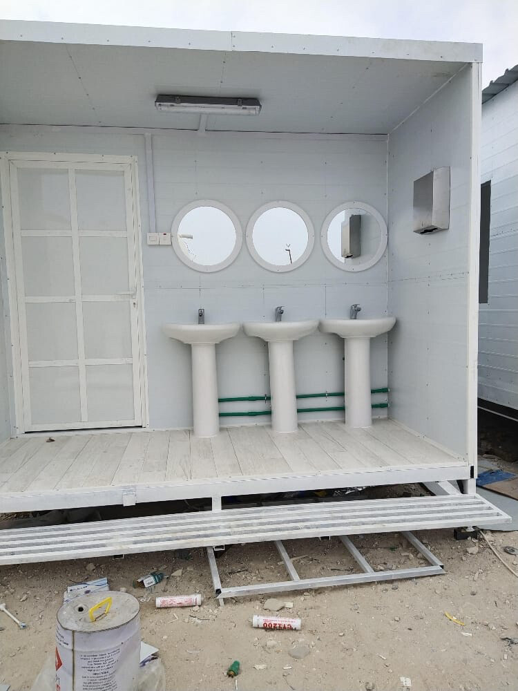 cabin kitchen toilet low price - 13
