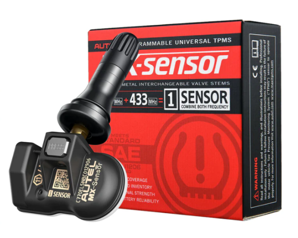 Tire Pressure Monitoring System - 3
