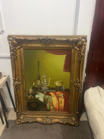wall frame - 1