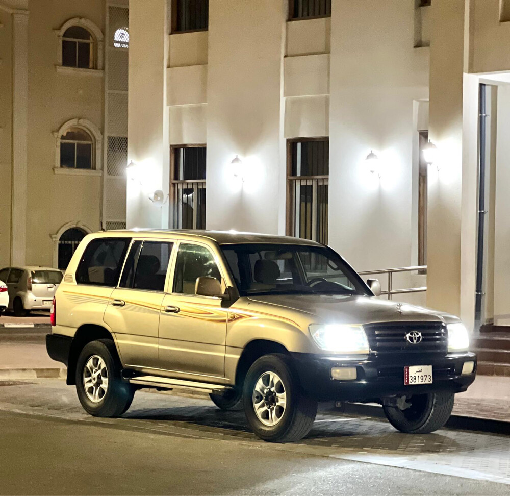 Toyota GX 2007 - 6