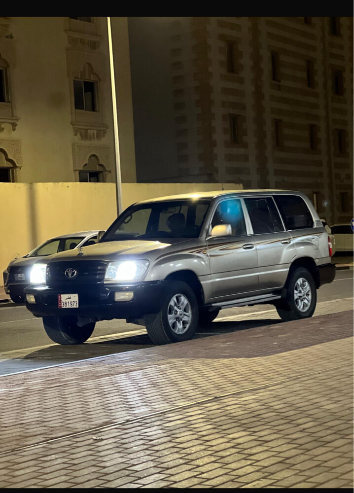 Toyota GX 2007 - 2