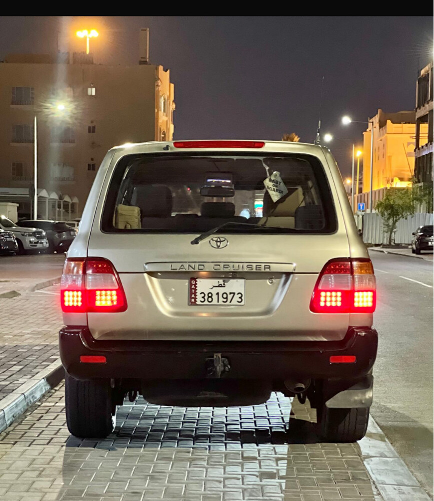 Toyota GX 2007 - 5